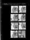 CWBC in Winston-Salem (8 Negatives), May 20-21, 1964 [Sleeve 87, Folder a, Box 33]